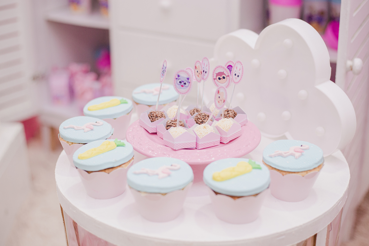 fotografia de Festa - Aniversário de 1 ano da Cecília