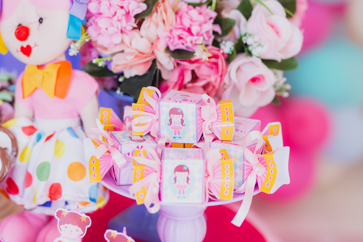 Fotografia de Festa - Aniversário de 1 ano da Maria