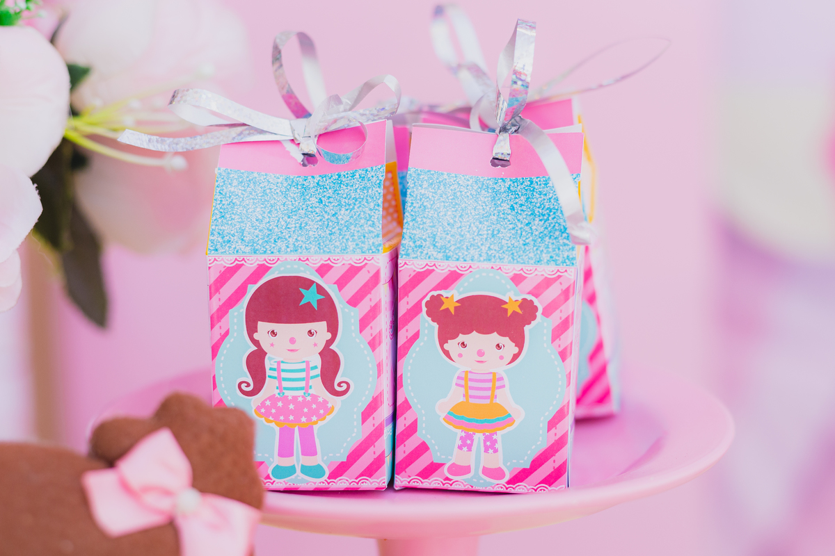 Fotografia de Festa - Aniversário de 1 ano da Maria