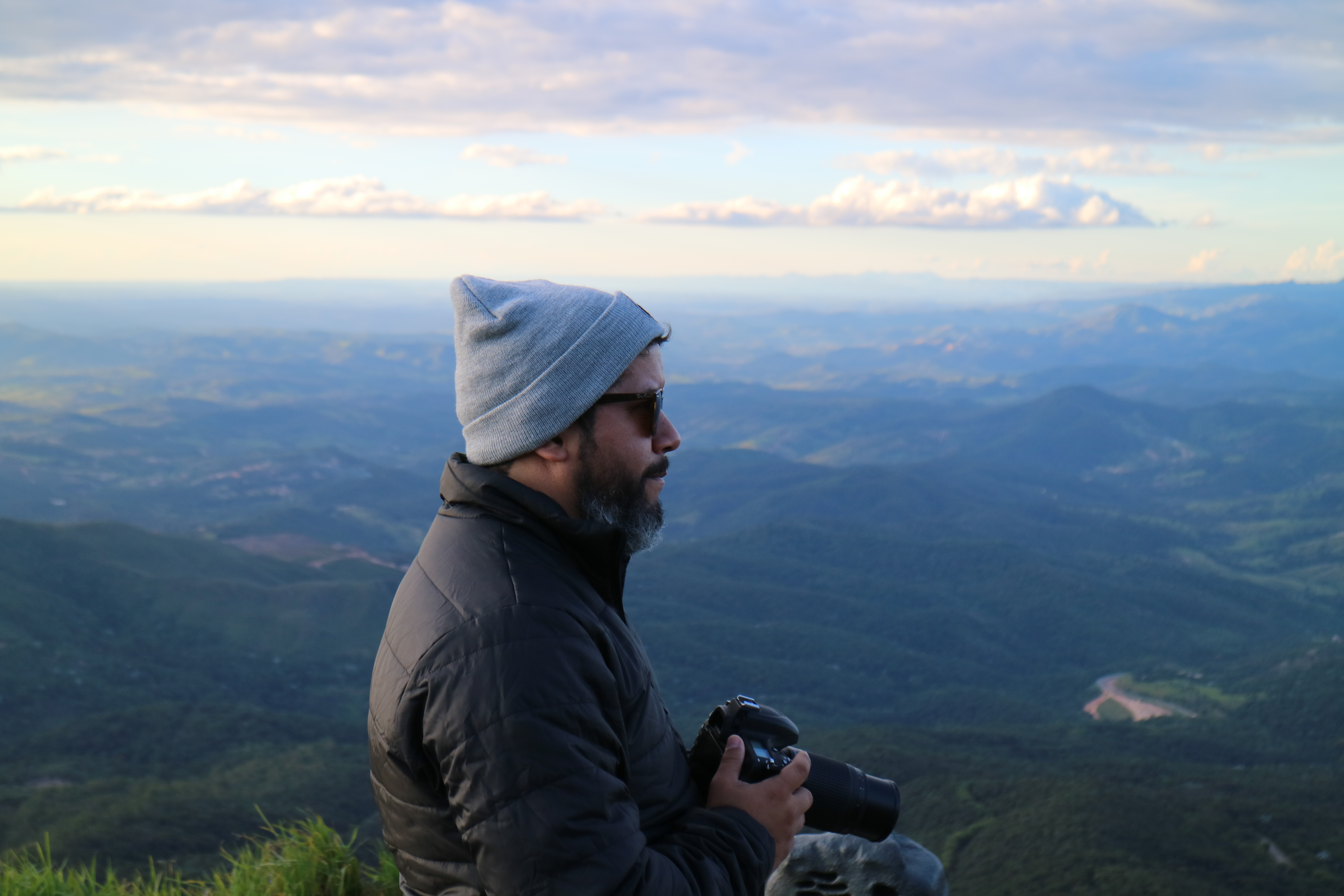 Sobre Francisco Luffy - Fotógrafo Profissional de casamento e familia 