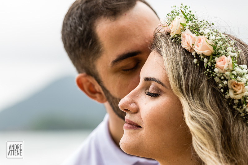 mais de parto, Andre Attene mostra com detalhes a alegria do casal