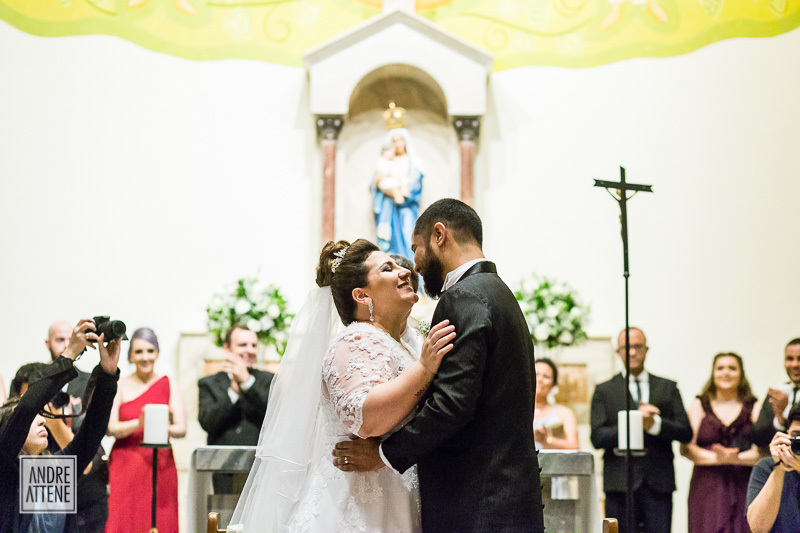 felicidade espontânea em fotografia de Andre Attene