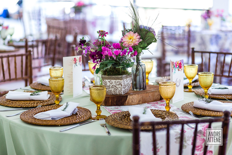 decoração rústica chique na fazenda 7 lagoas
