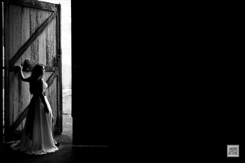 Danielli e Rodrigo ensaio pré casamento em Paranapiacaba - SP