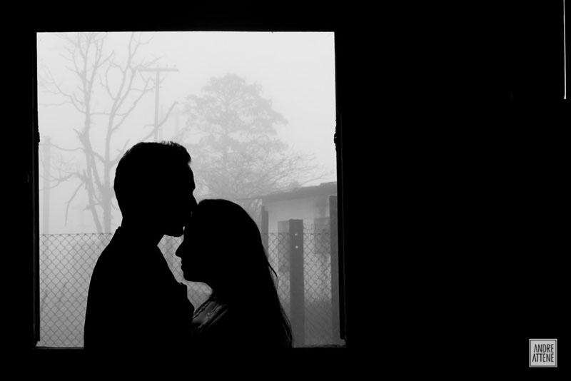 Danielli e Rodrigo ensaio pré casamento em Paranapiacaba - SP