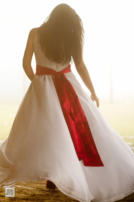 Danielli e Rodrigo ensaio pré casamento em Paranapiacaba - SP