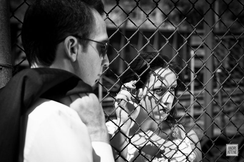 Danielli e Rodrigo ensaio pré casamento em Paranapiacaba - SP