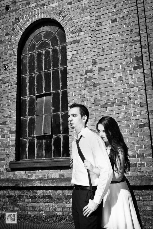 Danielli e Rodrigo ensaio pré casamento em Paranapiacaba - SP