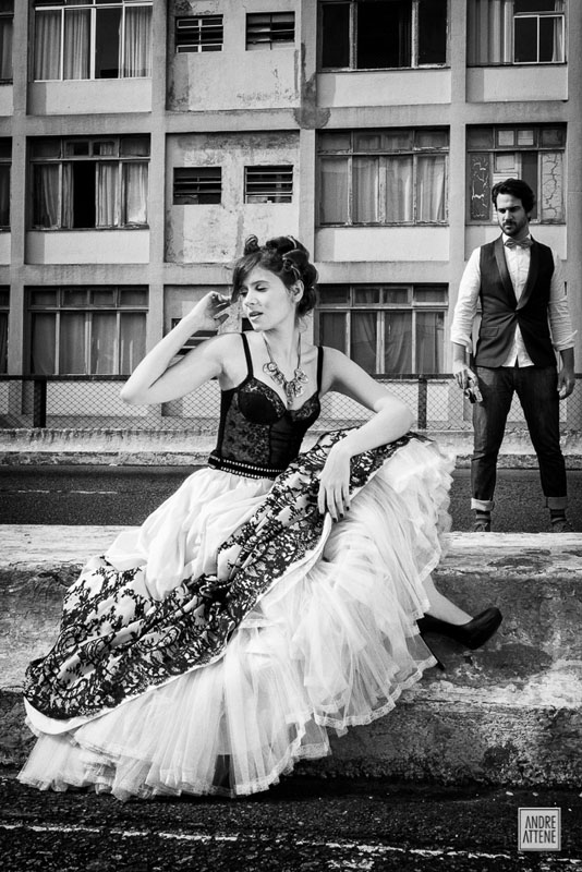 Juliana e Rodrigo ensaio pré casamento São Paulo - SP