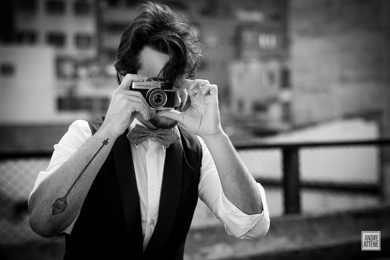 Juliana e Rodrigo ensaio pré casamento São Paulo - SP