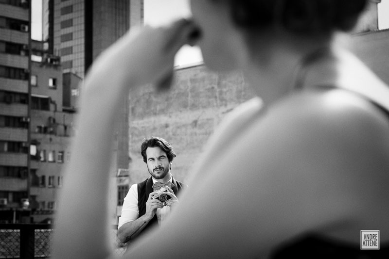 Juliana e Rodrigo ensaio pré casamento São Paulo - SP