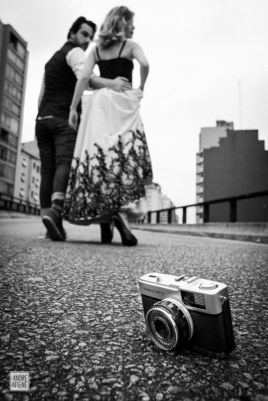 Juliana e Rodrigo ensaio pré casamento São Paulo - SP