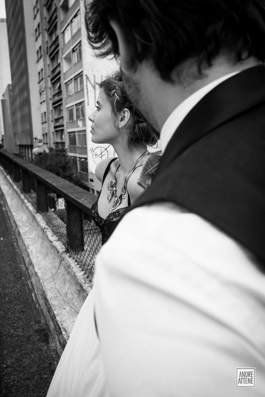 Juliana e Rodrigo ensaio pré casamento São Paulo - SP
