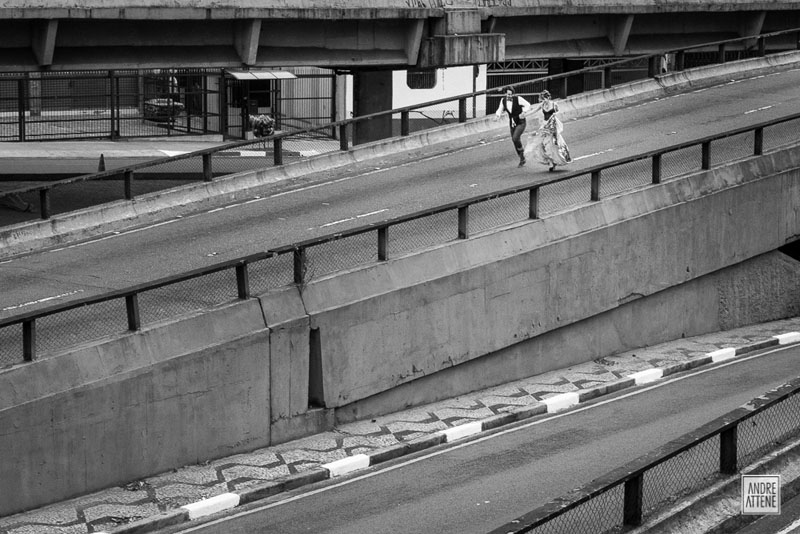 Juliana e Rodrigo ensaio pré casamento São Paulo - SP