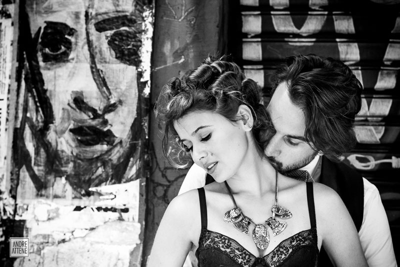 Juliana e Rodrigo ensaio pré casamento São Paulo - SP