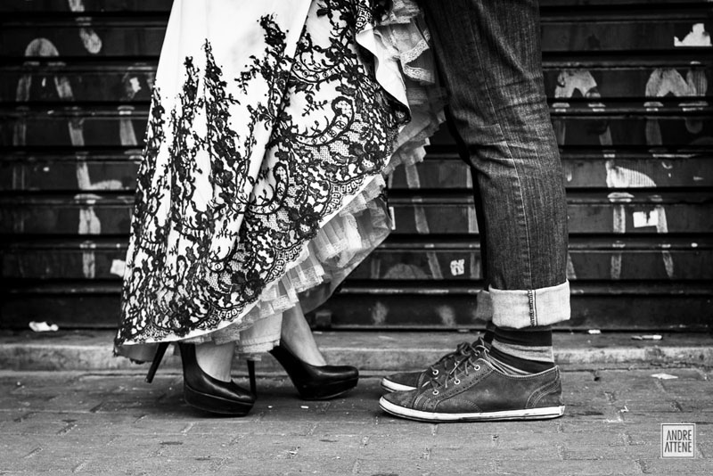 Juliana e Rodrigo ensaio pré casamento São Paulo - SP