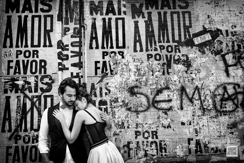 Juliana e Rodrigo ensaio pré casamento São Paulo - SP