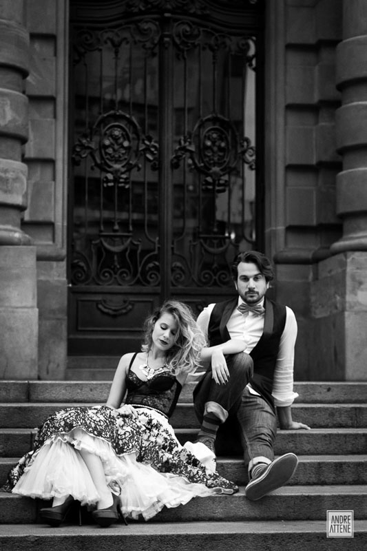 Juliana e Rodrigo ensaio pré casamento São Paulo - SP