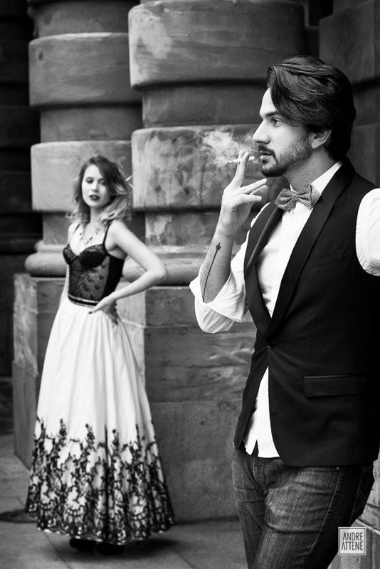 Juliana e Rodrigo ensaio pré casamento São Paulo - SP