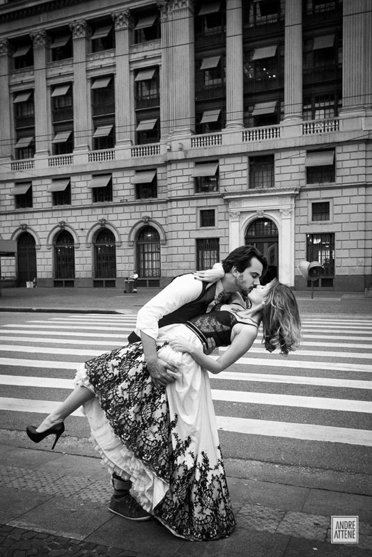 Juliana e Rodrigo ensaio pré casamento São Paulo - SP