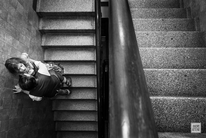 Juliana e Rodrigo ensaio pré casamento São Paulo - SP