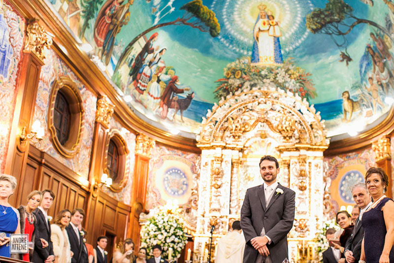 Luiza e Ricardo, casamento, Jockey Club, São Paulo - SP