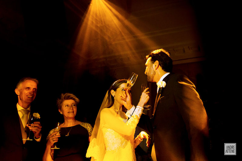 Luiza e Ricardo, casamento, Jockey Club, São Paulo - SP