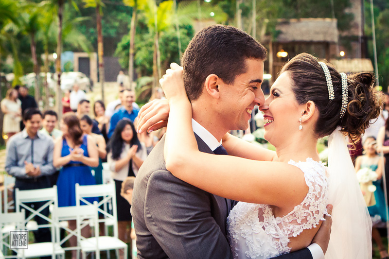 Lu e Diego, casamento, Mogi das Cruzes - SP