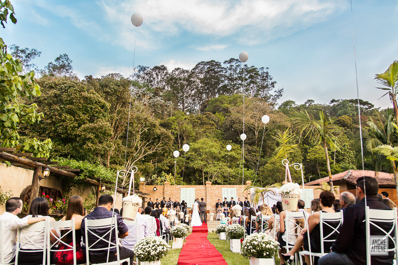 Lu e Diego, casamento, Mogi das Cruzes - SP