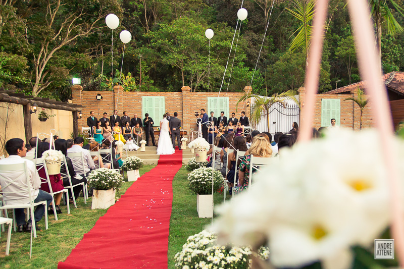 Lu e Diego, casamento, Mogi das Cruzes - SP