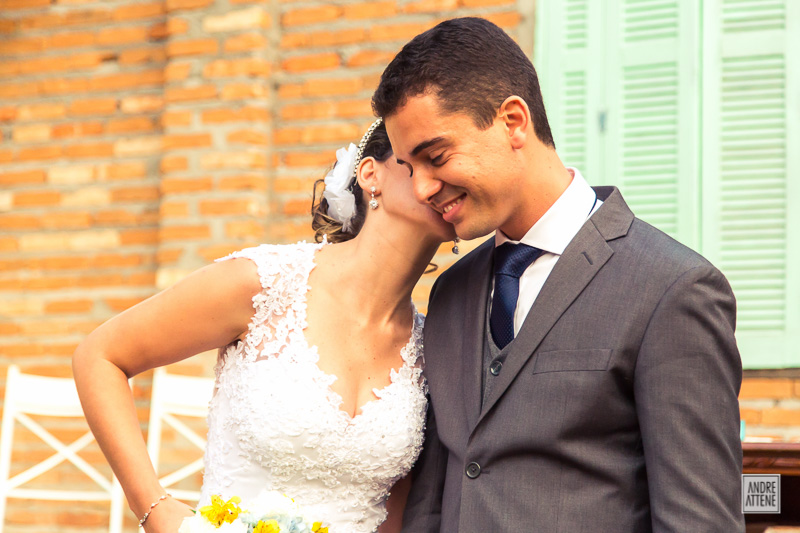 Lu e Diego, casamento, Mogi das Cruzes - SP