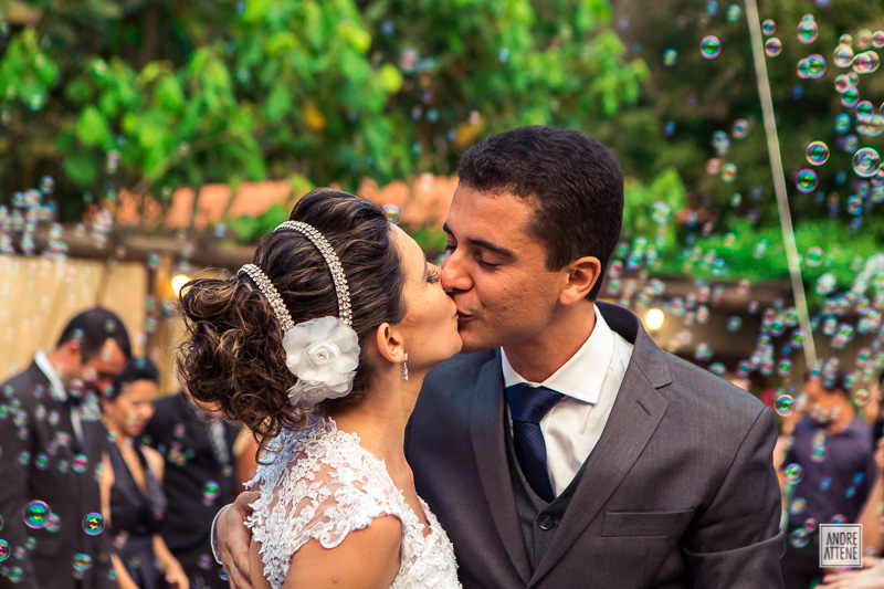 Lu e Diego, casamento, Mogi das Cruzes - SP