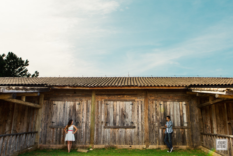 Livia e Andre, ensaio pré casamento, Vila Antiga, Campinas - SP