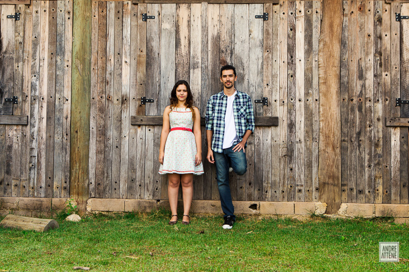 Livia e Andre, ensaio pré casamento, Vila Antiga, Campinas - SP