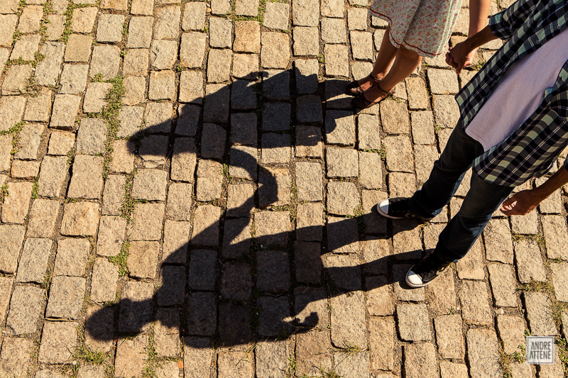 Livia e Andre, ensaio pré casamento, Vila Antiga, Campinas - SP