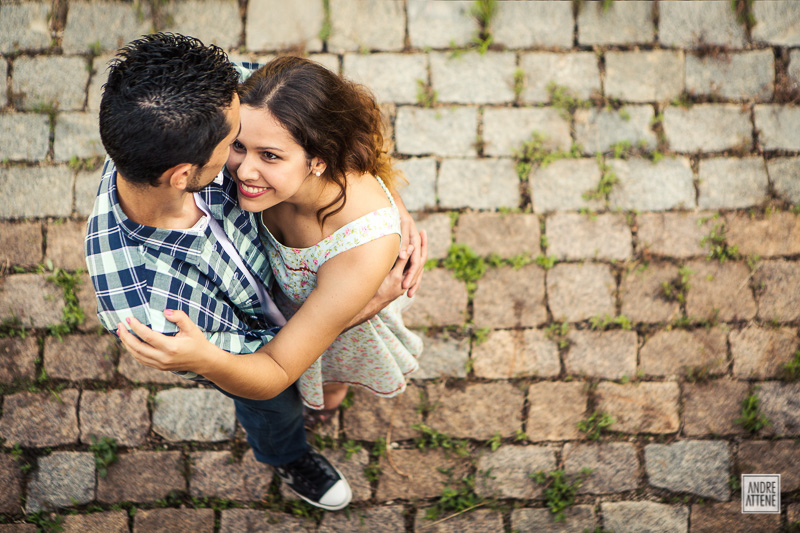 Livia e Andre, ensaio pré casamento, Vila Antiga, Campinas - SP