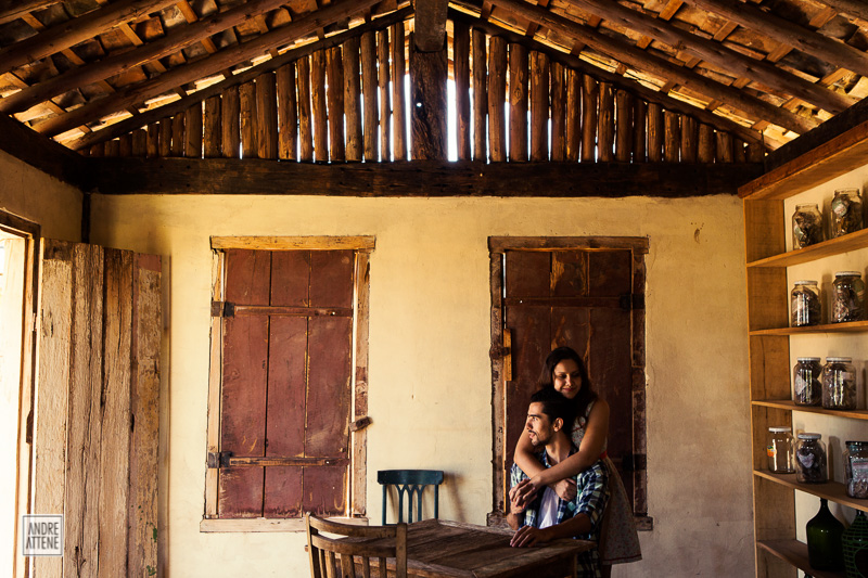 Livia e Andre, ensaio pré casamento, Vila Antiga, Campinas - SP