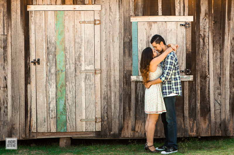 Livia e Andre, ensaio pré casamento, Vila Antiga, Campinas - SP