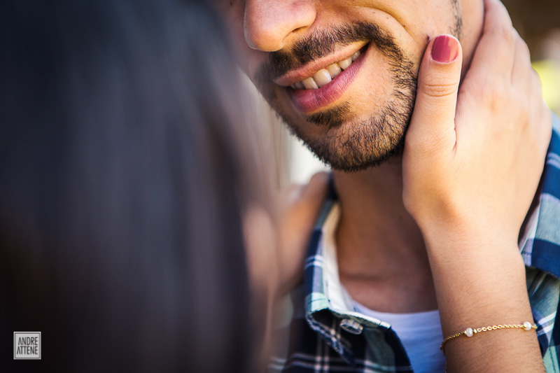 Livia e Andre, ensaio pré casamento, Vila Antiga, Campinas - SP