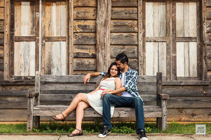 Livia e Andre, ensaio pré casamento, Vila Antiga, Campinas - SP