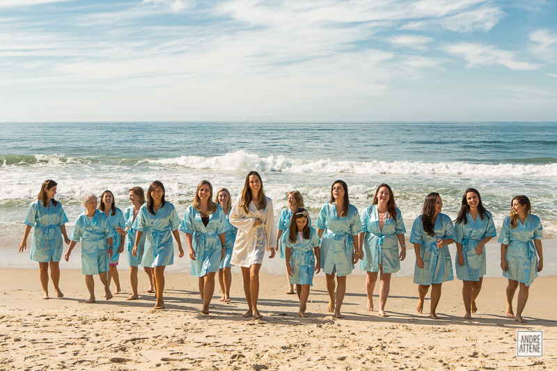Ellen e Marcelo, casamento na praia, Recanto das Toninhas, Ubatuba - SP