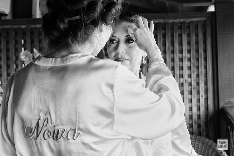 Ellen e Marcelo, casamento na praia, Recanto das Toninhas, Ubatuba - SP