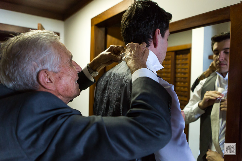 Ellen e Marcelo, casamento na praia, Recanto das Toninhas, Ubatuba - SP