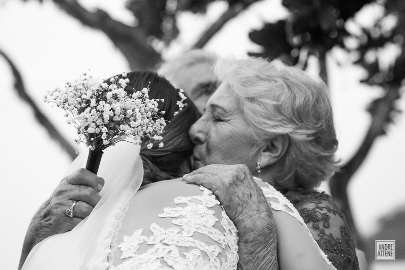 Ellen e Marcelo, casamento na praia, Recanto das Toninhas, Ubatuba - SP