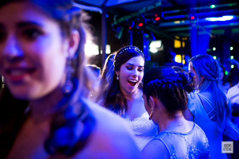Ellen e Marcelo, casamento na praia, Recanto das Toninhas, Ubatuba - SP