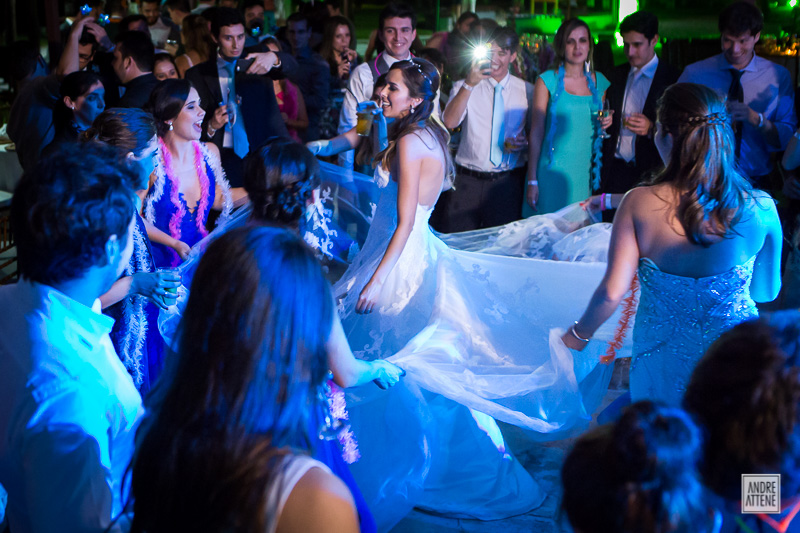 Ellen e Marcelo, casamento na praia, Recanto das Toninhas, Ubatuba - SP