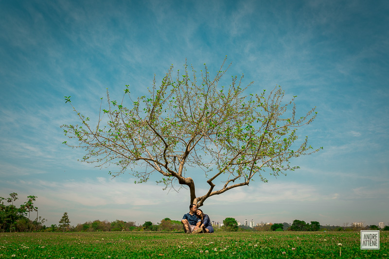Amara e Willian, ensaio pré casamento, Parque Villa Lobos, São Paulo - SP