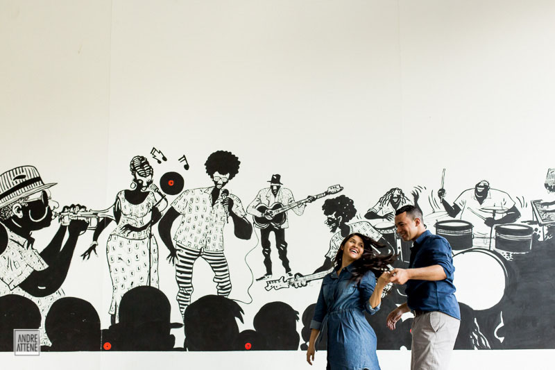 Amara e Willian, ensaio pré casamento, Parque do Ibirapuera, São Paulo - SP