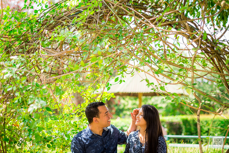Amara e Willian, ensaio pré casamento, Parque Villa Lobos, São Paulo - SP
