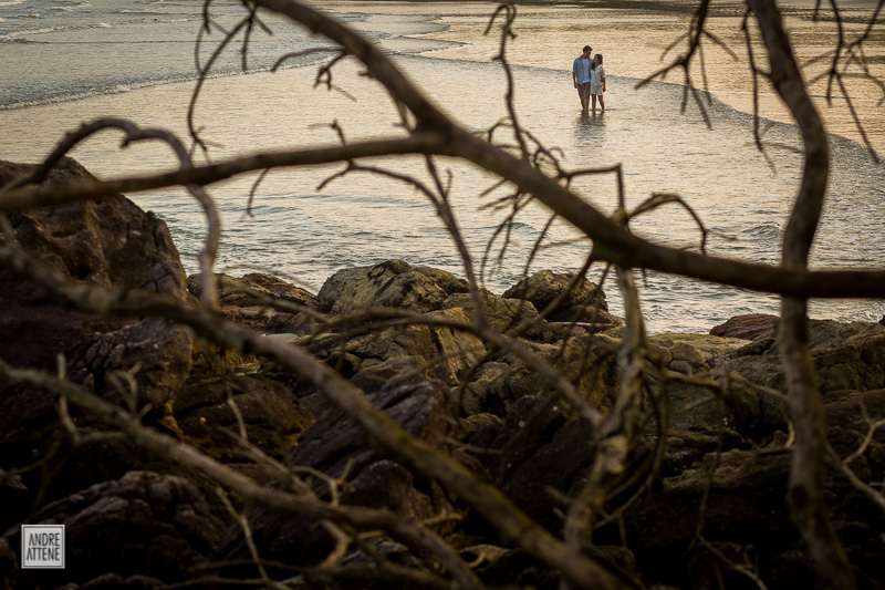 Fran e Minu, ensaio pré casamento, Guarujá - SP